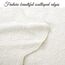 Cozy Line Home Fashions Bettwäsche-Quilt-Set aus 100% Baumwolle, Medaillon-Matelassé-Prägung in Offwhite, wendbar, Steppdecke, Tagesdecke für alle Jahreszeiten (Elfenbein, Übergröße King, 3-teilig)