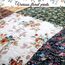 Cozy Line Home Fashions Andy Brown Olive Senf Gelb Schwarz Real Patchwork Quilt Bettwäsche Set 100% Baumwolle Wendedecke Tagesdecke Set für Herren Damen (Braun/Oliv, King - 3 Stück)