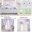 Cozy Line Home Fashions Love of Lilac Bettwäsche-Set, 3-teilig, für Queen-Size-Betten