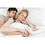 Elegant Comfort Weichstes und gemütlichstes 4-teiliges Bettlaken-Set, 1500 Premium-Mikrofaser in Hotelqualität, Tiefe Taschen, knitterfrei, 4-teiliges Damast-Streifen-Bettwäsche-Set, Doppelbett