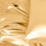 Homiest 4-teiliges Satin-Bettwäsche-Set, luxuriöses, seidiges Satin-Bettwäsche-Set mit tiefer Tasche, 1 Spannbetttuch + 1 Bettlaken + 2 Kissenbezüge (King-Size, Gold)