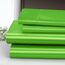 Homiest 3-teiliges Satin-Bettwäsche-Set, luxuriöses, seidiges Satin-Bettwäsche-Set mit tiefer Tasche, 1 Spannbetttuch + 1 Bettlaken + 1 Kissenbezüge (Doppelbettgröße, Limettengrün)