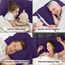 Utopia Bedding Queen-Kissenbezüge – 2er-Pack – Hotelverschluss – weicher, gebürsteter Mikrofaserstoff – schrumpf- und farbecht, Kissenbezüge 20 X 30 Inches (Queen, Aubergine)
