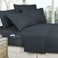 Elegant Comfort 8-teiliges Lodge wendbares Bettdecken-Set mit kariertem Muster, seidig weiches Komplett-Set mit doppelseitigen Aufbewahrungstaschen, Twin/Twin XL, Grau
