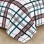 Elegant Comfort 8-teiliges Lodge Plaid Wende-Bettwäsche-Set – seidig weiches Komplett-Set beinhaltet Bettlaken-Set mit doppelseitigen Aufbewahrungstaschen, Twin/Twin XL, Burgunderrot