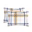 Elegant Comfort 8-teiliges Lodge wendbares Bettdecken-Set mit kariertem Karomuster, seidig weiches Komplett-Set beinhaltet Bettlaken-Set mit doppelseitigen Aufbewahrungstaschen, King/Cal King Size,