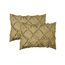 Elegant Comfort Luxuriöses, weichstes und gemütlichstes 8-teiliges Bettdecken-Set – seidig weiches Komplett-Set mit doppelseitigen Aufbewahrungstaschen, Full/Queen, Taupe