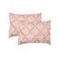 Elegant Comfort Luxuriöses, weichstes und gemütlichstes 8-teiliges Bettdecken-Set – seidig weiches Komplett-Set beinhaltet Bettlaken-Set mit doppelseitigen Aufbewahrungstaschen, Full/Queen, Hellrosa