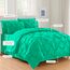 Elegant Comfort Luxuriöses, weichstes und gemütlichstes 8-teiliges Bettdecken-Set – seidig weiches Komplett-Set enthält Bettlaken-Set mit doppelseitigen Aufbewahrungstaschen, King/California King,