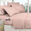 Elegant Comfort Luxuriöses, weichstes und gemütlichstes 8-teiliges Bettdecken-Set – seidig weiches Komplett-Set enthält Bettlaken-Set mit doppelseitigen Aufbewahrungstaschen, King/California King,