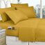 Elegant Comfort Luxuriöses, weichstes und gemütlichstes 8-teiliges Bettdecken-Set – seidig weiches Komplett-Set enthält Bettlaken-Set mit doppelseitigen Aufbewahrungstaschen, King/California King,