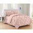 Elegant Comfort Luxuriöses, weichstes und gemütlichstes 8-teiliges Bettdecken-Set – seidig weiches Komplett-Set enthält Bettlaken-Set mit doppelseitigen Aufbewahrungstaschen, King/California King,