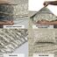 LUX Décor Bettwäsche-Set für Doppelbett, 3-teilig, ultraweiches Mikrofaser, mit Bettlaken, 40,6 cm tiefem Spannbetttuch und Kissenbezügen, atmungsaktiv, Schlafzimmer-Dekor, Oeko-TEX, Taupe