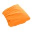 Sfoothome Queen-Size-Bettwäsche-Set – Hotel-Luxus-Bettwäsche-Set mit Bettbezug, extra tiefe Tasche, 1800er-Serie, knitter- und lichtbeständig, Bettlaken und Kissenbezug-Set (Queen, Orange)