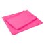 Sfoothome Queen-Size-Bettwäsche-Set – Hotel Luxus 4-teiliges Bettwäsche-Set, extra tiefe Tasche, 1800 Series Bettwäsche-Set, knitter- und lichtbeständig, Bettlaken & Kissenbezug Set (Queen, Hot Pink)