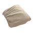Sfoothome Bettwäsche-Set, Bettbezug für Hotelbetten, 4-teilig, extra Tiefe Taschen, 1800er-Serie, Knitter- und lichtbeständig, Bettlaken (voll, beige)