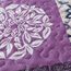 HoneiLife Bettwäsche-Set für King-Size-Betten – 3-teiliges Mikrofaser-Steppdecken, wendbare Tagesdecken, Patchwork-Decken, Blumen-Bettwäsche-Set, Steppdecken – Spätfrühling, Kingsize-Bett