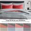 Comfort Spaces Colin Queen-Size-Bettwäsche-Set, Bed in a Bag