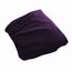 Sfoothome Bettwäsche-Set Bettbezug, luxuriös, 4-teilig, extra tiefe Taschen, 1800er-Serie, knitter- und lichtbeständig, Violett
