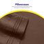 1500 Supreme Collection Bed Sheets - 4 Piece Bed Sheet Set Deep Pocket, Since 2012 - Wrinkle Free Hypoallergenic Bedding, 23 Colors - King, Brown