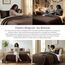 Southshore Fine Living, Inc. Bettwäsche-Set für Doppelbetten, bequeme Mikrofaser-Decke, Queen-Size-Tagesdecke, flecken- und tierhaarbeständige Bettwäsche, volle Größe mit 2 Kissenbezügen