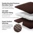 Southshore Fine Living, Inc. Bettwäsche-Set für Doppelbetten, bequeme Mikrofaser-Decke, Queen-Size-Tagesdecke, flecken- und tierhaarbeständige Bettwäsche, volle Größe mit 2 Kissenbezügen