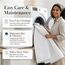 Southshore Fine Linens Vilano Springs Bettwäsche-Set Twin/Twin XL Bright White