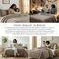 Southshore Fine Linens Vilano Springs Bettwäsche-Set Twin / Twin XL Dunkles Braungrau