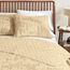 Great Bay Home Lodge Bettwäsche-Set – 2-teiliges Bettwäsche-Set für Doppelbetten in XL-Größe, rustikales Bettwäsche-Set – leicht, für alle Jahreszeiten, wendbare Tagesdecke (Bärgebirge)