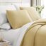 Southshore Fine Living, Inc. Bettwäsche-Set für King-Size-Betten, weiche, leichte Steppdecke, King-Size-Bettbezug, Flecken- und tierhaarbeständige Bettwäsche, Standard- oder Kalifornien-Größe mit 2
