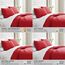 Southshore Fine Living, Inc. Bettwäsche-Set für King-Size-Betten mit 2 Kissenbezügen, weiche Mikrofaser-Tagesdecke, flecken- und tierhaarbeständige Bettwäsche, Cal/Kingsize-Bettwäsche-Set mit 2