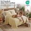 Southshore Fine Living, Inc. Bettwäsche-Set für King-Size-Betten, weiche, leichte Steppdecke, King-Size-Bettbezug, Flecken- und tierhaarbeständige Bettwäsche, Standard- oder Kalifornien-Größe mit 2