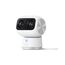 eufy Security Indoor Cam S350, Dual Kameras, 4K, Überwachungskamera innen mit 8× Zoom und 360° PTZ, K.I, Dual-Band Wi-Fi 6, Sicherheitskamera innen, Videoüberwachung