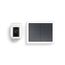 Ring Spotlight Cam Plus Solar von Amazon | 1080p-HD-Video, Gegensprechfunktion, Nachtsicht in Farbe, LED-Spotlights, Sirene, Selbstinstallation