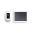 Ring Spotlight Kamera Pro Solar (Spotlight Cam Pro Solar)|2K-Video mit Ring Vision, 3D-Bewegungserfassung, LED-Spotlights, Selbstinstallation|30-tägige kostenlose Testphase für Ring Home