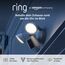 Ring Flutlichtkamera Plus Kabel (Floodlight Cam Wired Plus) | Überwachungskamera aussen mit WLAN, HD-Video, LED-Flutlicht, Nachtsicht, Bewegungserfassung & Sirene | Alexa-kompatible Sicherheitskamera