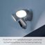Ring Flutlichtkamera Pro Kabel (Floodlight Cam Wired Pro) | Außenkamera mit 2K-Video mit Ring Vision, 3D-Bewegungserfassung, Sirene, Überwachungskamera | 30-tägige kostenlose Testphase für Ring Home
