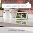 Ring Spotlight Kamera Pro Solar (Spotlight Cam Pro Solar)|2K-Video mit Ring Vision, 3D-Bewegungserfassung, LED-Spotlights|30-tägige kostenlose Testphase für Ring Home |2 Kameras