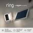Ring Spotlight Cam Plus Solar von Amazon | 1080p-HD-Video, Gegensprechfunktion, Nachtsicht in Farbe, LED-Spotlights, Sirene, Selbstinstallation