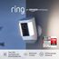 Ring Spotlight Kamera Pro Akku (Spotlight Cam Pro Battery) | 2K-Video mit Ring Vision, 3D-Bewegungserfassung, LED-Spotlights, Selbstinstallation | 30-tägige kostenlose Testphase für Ring Home