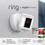 Ring Spotlight Kamera Plus Kabel (Spotlight Cam Plus) | Überwachungskamera aussen mit WLAN, HD-Video, LED-Strahler, Nachtsicht, Bewegungserfassung & Sirene | Alexa-kompatible Sicherheitskamera