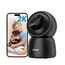 ieGeek Überwachungskamera Innen, 2K Kamera Überwachung Innen, 360° WLAN Kamera Indoor, Zwei-Wege-Audio, 15M Nachtsicht, PIR Bewegungserkennung, Auto Tracking, Alexa