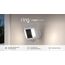Ring Spotlight Cam Plus Battery | Überwachungskamera aussen mit WLAN, HD-Video, Sicherheitskamera mit LED-Flutlicht, Nachtsicht in Farbe, Bewegungserfassung & Sirene | 2 Kameras