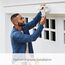 Ring Flutlichtkamera Plus Kabel (Floodlight Cam Wired Plus) | Überwachungskamera aussen mit WLAN, HD-Video, LED-Flutlicht, Nachtsicht, Bewegungserfassung & Sirene, funktioniert mit Alexa | 2 Kameras