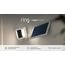 Ring Spotlight Cam Plus Solar | 1080p-HD-Video, Gegensprechfunktion, Nachtsicht in Farbe, LED-Spotlights, Sirene, Selbstinstallation | 2 Kameras