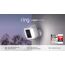 Ring Spotlight Kamera Plus Netzstecker (Spotlight Cam Plus) | Überwachungskamera aussen mit WLAN, HD-Video, LED-Strahler, Nachtsicht, Bewegungserfassung & Sirene | Alexa-kompatibel