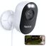 Reolink Lumus-2K 4MP Überwachungskamera Aussen mit Spotlights, 2,4/5GHz Dualband WLAN, Plug-in, smarte Person/Fahrzeug/Tiererkennung, Sofortwarnungen, Außenkamera mit Echtzeit-Gespräch
