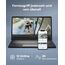 Reolink 5MP WLAN Überwachungskamera Set Aussen, 5GHz/2,4GHz Wi-Fi, 12CH NVR mit 1TB HDD, Erweiterbar auf 8TB, Vollmetallmaterial, KI Erkennung, 30m Nachtsicht, 24/7 Aufzeichnung, RLK12-500WB4