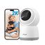 ieGeek Überwachungskamera Innen, 2K Kamera Überwachung Innen, 360° WLAN Kamera Indoor,Zwei-Wege-Audio, 15M Nachtsicht, PIR Bewegungserkennung, Auto Tracking, Alexa