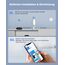 Reolink 5MP WLAN Kamera Outdoor, 2,4GHz/5GHz WLAN CCTV IP Kamera Aussen mit Person/Auto/Tiererkennung, IP67 Wetterfest, Nachtsicht, Bewegungsmelder, SD-Kartenslot, Zeitraffer, Außenkamera RLC-510WA